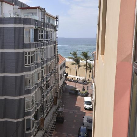 Apartamento Maralma 大加那利岛拉斯帕尔马斯 外观 照片