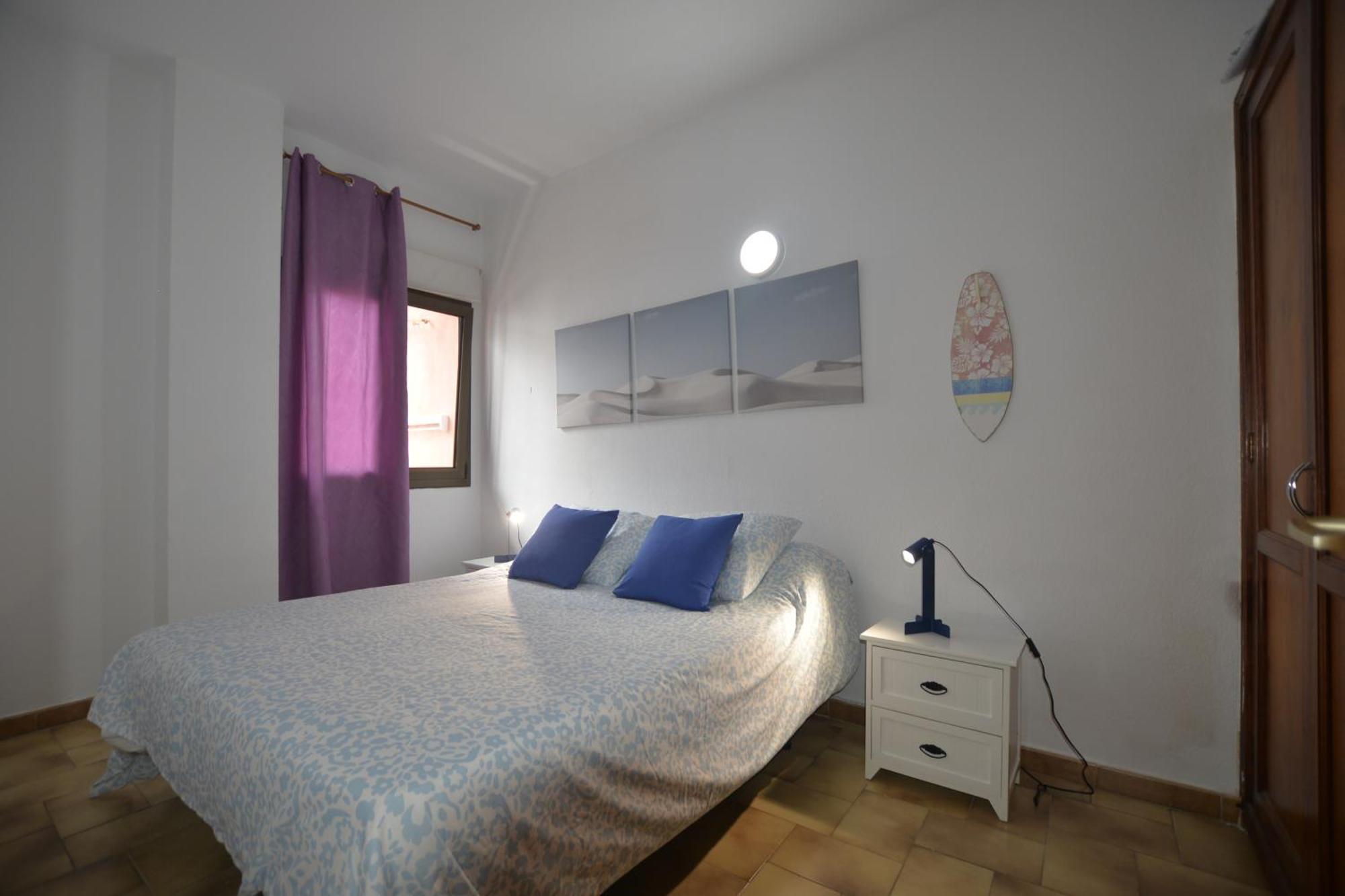 Apartamento Maralma 大加那利岛拉斯帕尔马斯 外观 照片