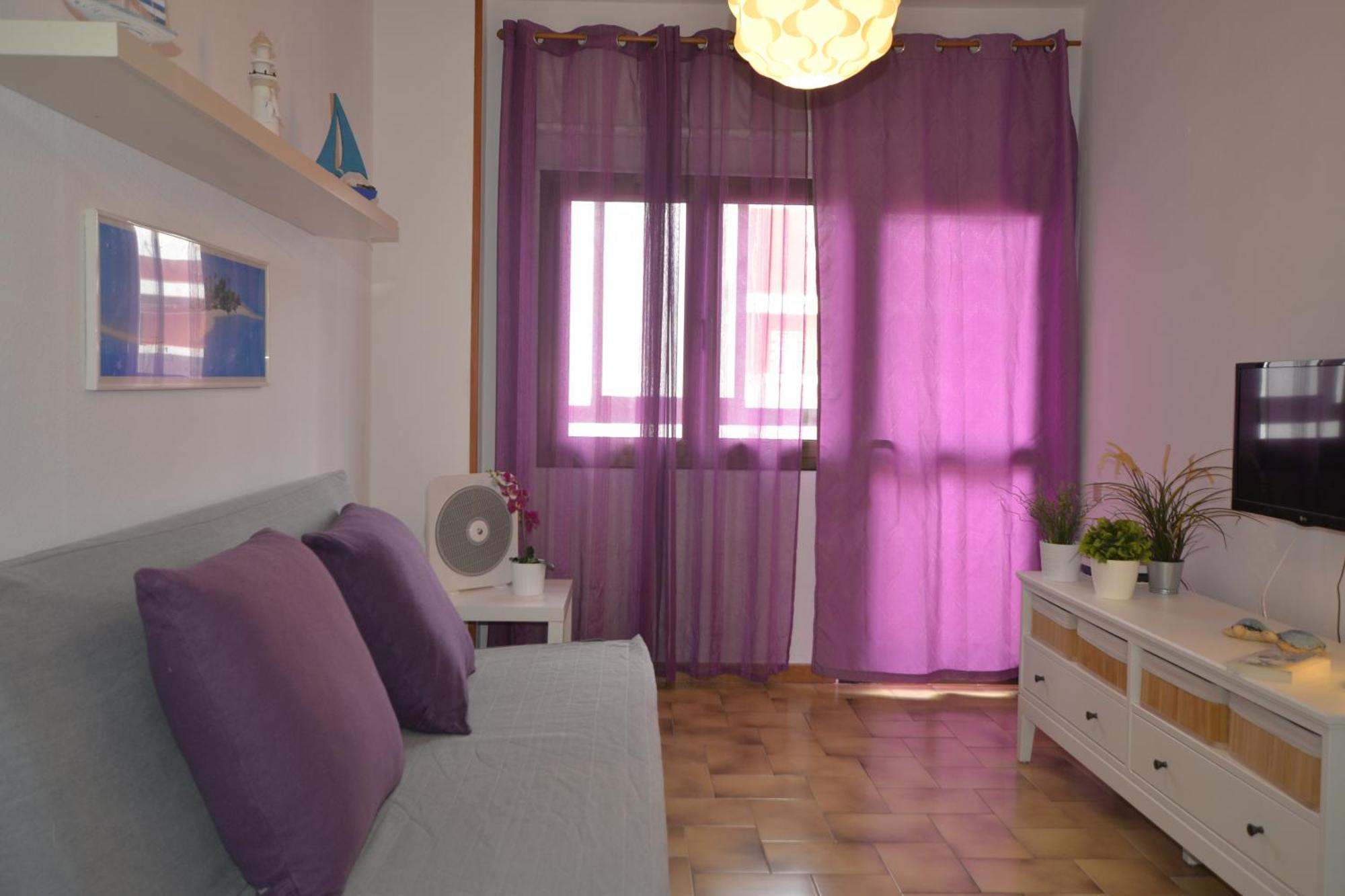 Apartamento Maralma 大加那利岛拉斯帕尔马斯 外观 照片