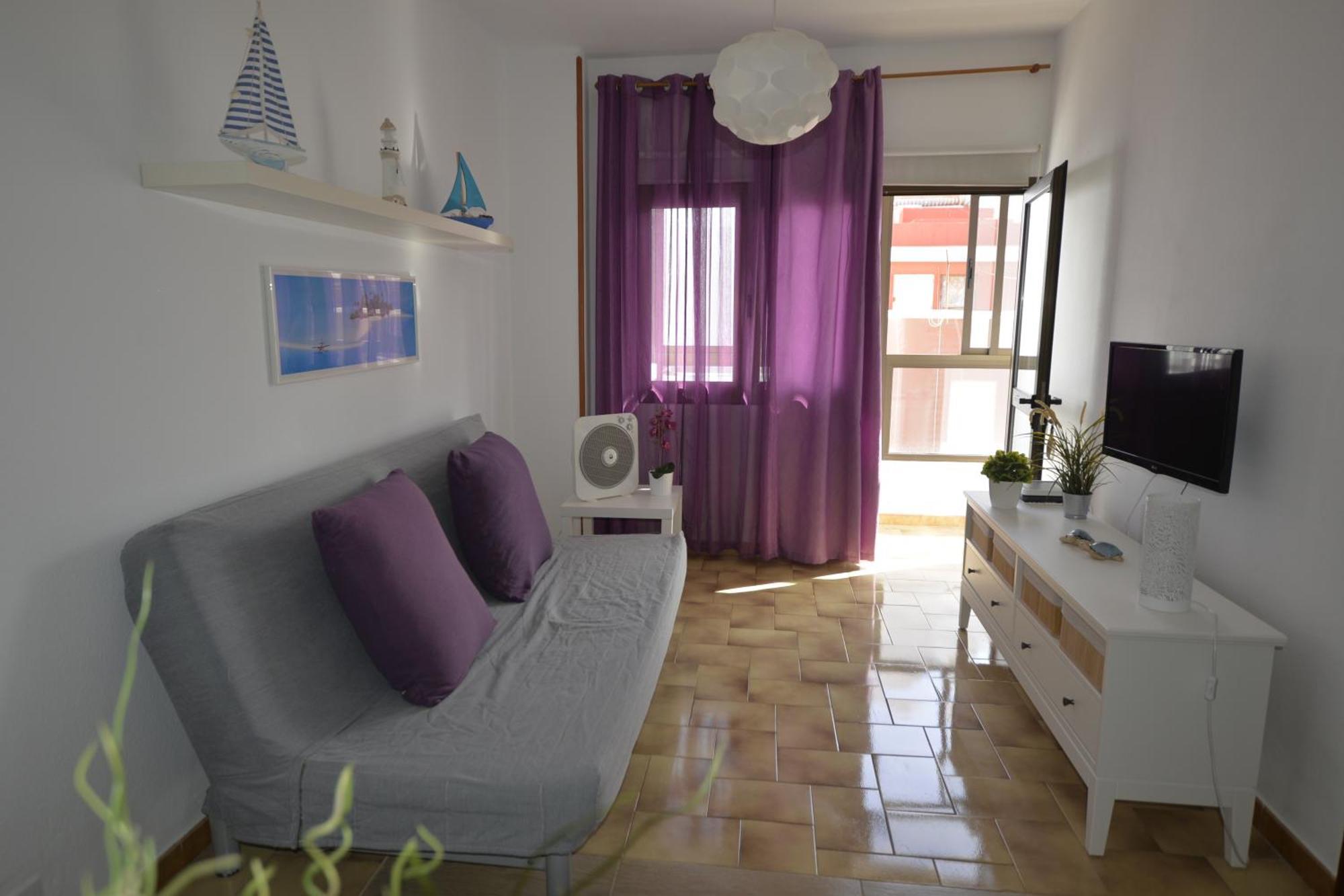 Apartamento Maralma 大加那利岛拉斯帕尔马斯 外观 照片